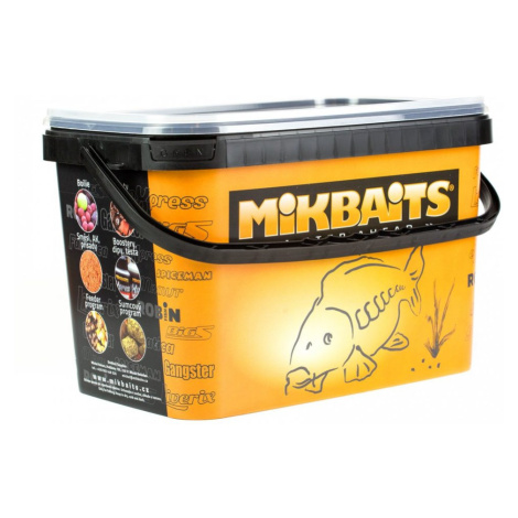 Mikbaits Boilie Spiceman WS3 Crab Butyric - 24mm  10kg