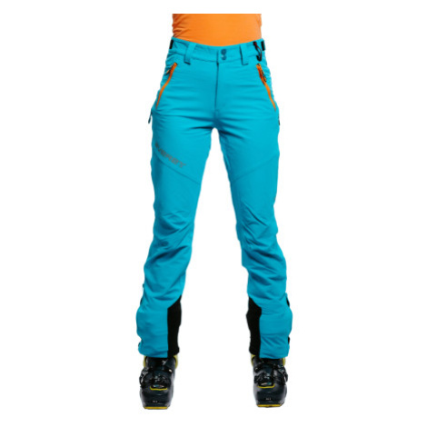 Dámské kalhoty na skialp EVERETT SP-SkiToura pants W blue