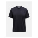 Tričko peak performance m explore logo tee black