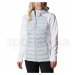 Columbia W Out-Shield™ Insulated FZ Hoodie 1958903031 - cirrus grey/white