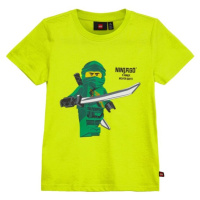 LEGO® kidswear LWTANO 102 Chlapecké tričko, žlutá, velikost