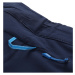 Alpine Pro Munika 3 Dámské softshellové kalhoty LPAU466 mood indigo