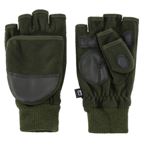Brandit Rukavice Trigger Gloves olivové