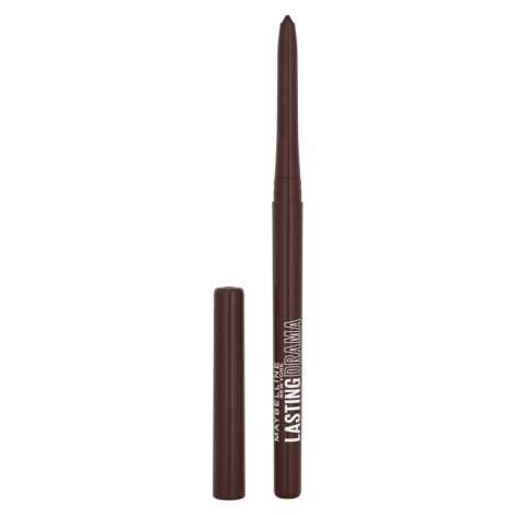 Maybelline Eye Studio Lasting Drama 20 Grey Area gelová tužka na oči 1 ks