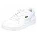 Lacoste Sneaker Bílá