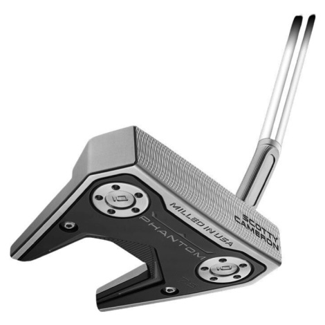 Scotty Cameron Phantom 2024 Pravá ruka 7.5 35" Golfová hole Patr