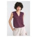 Nife Woman's Blouse B161