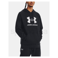 Mikina Under Armour UA Rival Fleece Logo HD-BLK