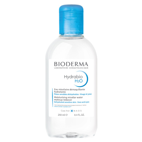 BIODERMA Hydrabio H2O Čisticí micelární voda 250 ml