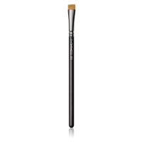 MAC Cosmetics 212 Flat Definer Brush plochý štětec na oční stíny 1 ks