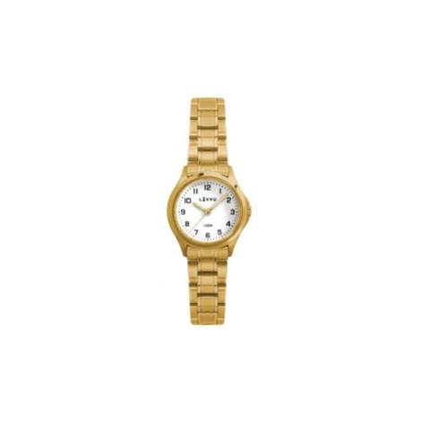 Dámské hodinky LAVVU LWL5023 ARENDAL Original Gold