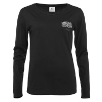 Russell Athletic LOIS M Dámské tričko, černá, velikost