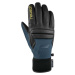 Reusch PETRA VLHOVA R-TEX&reg; XT Zimní rukavice, černá, velikost