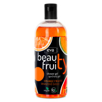 Eva Natura Beauty Fruit Sprchový gel Orange 400 ml