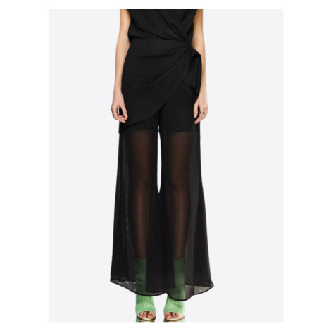 #VDR Frill Black kalhoty