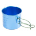 Hrnek GSI Outdoors Bugaboo Bottle Cup 591 ml Barva: modrá