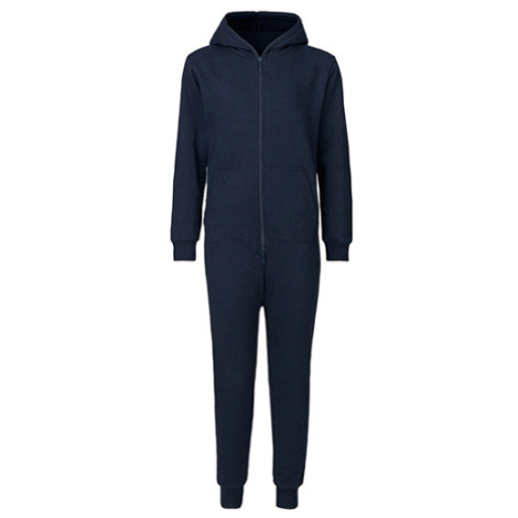 Neutral Unisex teplákový overal NE73331 Navy