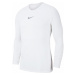 Funkční termo tričko Nike Park Bílá