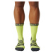Ponožky adidas Team Training Light Thin Zelená / Černá