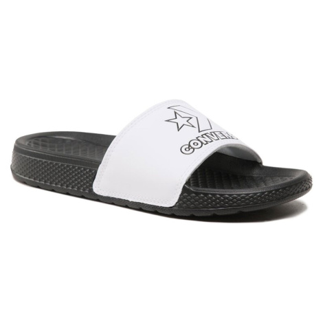 Converse All Star Slide Optical White