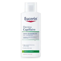 Eucerin DermoCapillaire šampon proti mastným lupům 250 ml