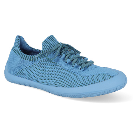 Barefoot tenisky Camper - Gantex Cefiro Mentaco M K100885-003 vegan modré