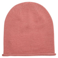 s.Oliver RL BEANIE Čepice beanie, růžová, velikost