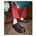 Dr. Martens 1461 Smooth Leather Burgundy