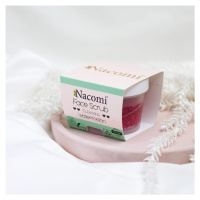 Nacomi - Jemný čistící peeling na obličej a rty s vůní melounu, 80g
