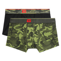 Spodní prádlo diesel umbx-damien 2-pack boxer-short různobarevná