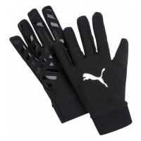 Puma FELD PLAYER LOVE Hráčské rukavice, černá, velikost