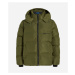 Bunda karl lagerfeld jeans klj regular puffer ivy green