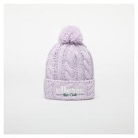 Čepice Ellesse Pom Pom Beanie Lilac