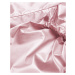 Tenká růžová dámská bunda se stojáčkem (AG5-017)
