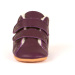 FRODDO PREWALKERS 2P Purple Zimní | Dětské první zateplené barefoot botičky