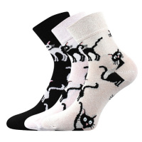 BOMA® ponožky Xantipa 32 mix B 3 pár 116179
