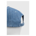 Bavlněná baseballová čepice Tommy Jeans s aplikací, AM0AM12019