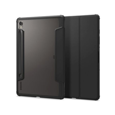 Spigen Ultra Hybrid Pro Black Samsung Galaxy Tab S9