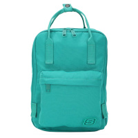 TYRKYSOVÝ PROSTORNÝ BATOH SKECHERS SAINT LOUIS BACKPACK Tyrkysová