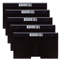 Spodní prádlo diesel umbx-damien 5-pack boxer-shor černá