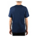 Kappa Caspar T-Shirt Modrá