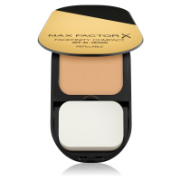 Max Factor Facefinity Refillable kompaktní matující make-up SPF 20, 033 Crystal Beige, 10 g (neo