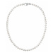 EVOLUTION GROUP 22002.1 stříbrný perlový náhrdelník (Ag925/1000, 18,0 g)