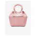 Růžová dámská kabelka Vega Pink