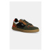 Sneakers boty Pepe Jeans PMS00027 zelená barva, KORE SKATE M