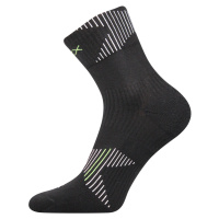Voxx Patriot B Unisex sportovní ponožky BM000000578500101561 černá