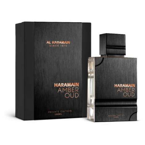 Al Haramain Amber Oud Private Edition - EDP 60 ml