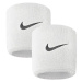 Nike SWOOSH SWOOSH WRISTBAND - Potítko, bílá, velikost