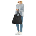 Skládací nákupní taška Reisenthel Mini Maxi Shopper L černá