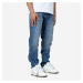 Džíny Don Lemme Straight Fit Jeans Splatter Washed Blue